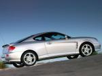 Hyundai Tiburon 2005 года (ZA)